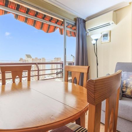 Apartamento Piscis 17-2 Benidorm Exterior foto