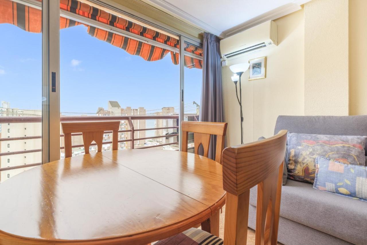 Apartamento Piscis 17-2 Benidorm Exterior foto