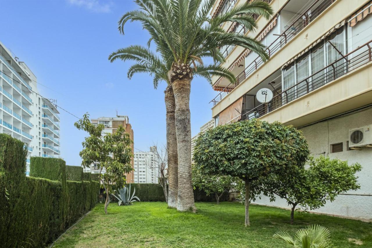Apartamento Piscis 17-2 Benidorm Exterior foto