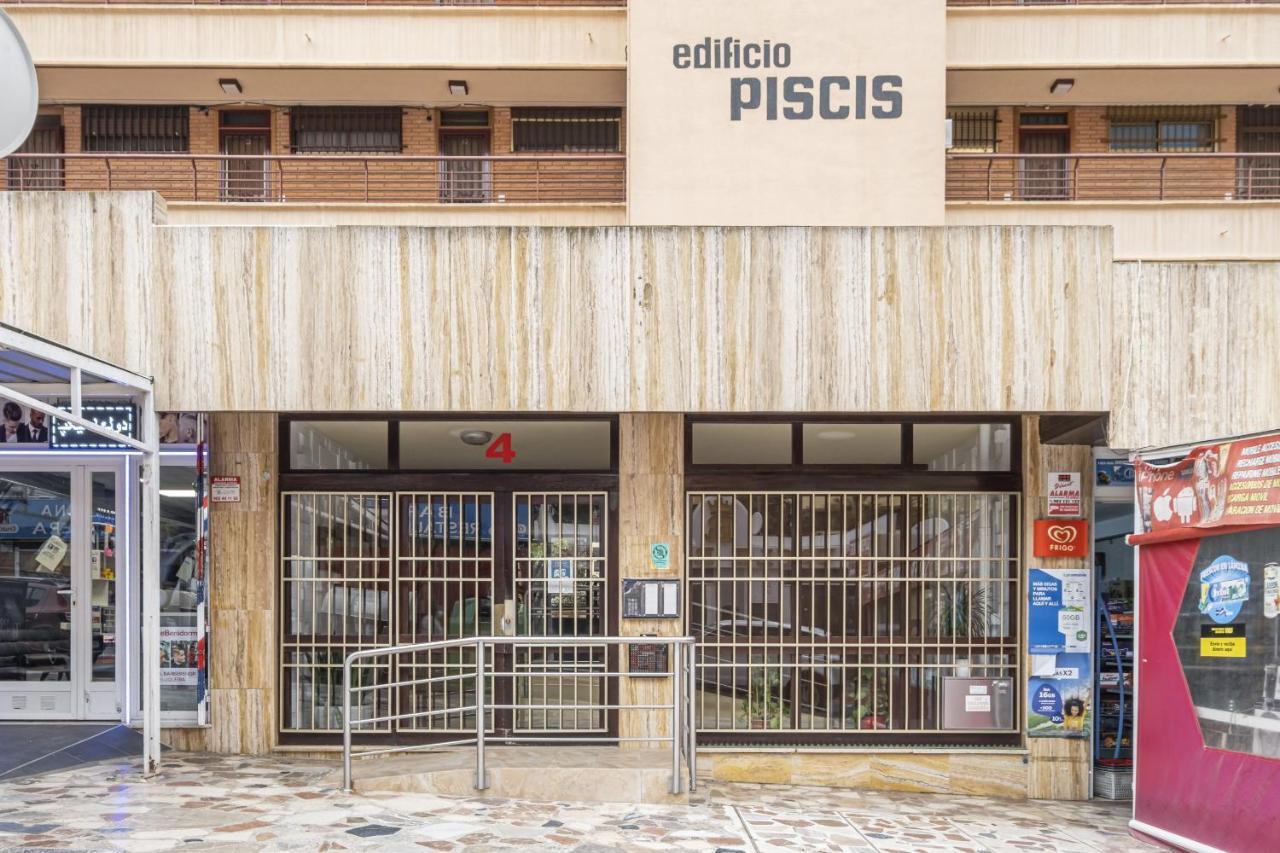 Apartamento Piscis 17-2 Benidorm Exterior foto